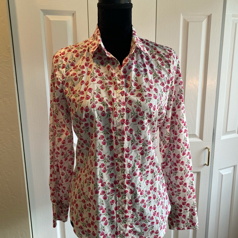 JCrew Liberty Button-down